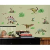Dinosaur Peel And Stick Wall Decal - RoomMates
