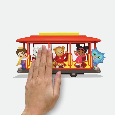 Daniel Tiger Peel And Stick Wall Decals - RoomMates - Image 3