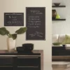Decorative Chalkboard Peel And Stick Giant Wall Decal - RoomMates
