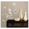 DOGWOOD BRANCH Peel And Stick Wall Decal White - ROOMMATES