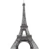 Eiffel Tower Peel And Stick Giant Wall Decal Black - ROOMMATES