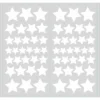 RoomMates Glow In The Dark Stars Peel And Stick Wall Decal