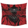 Game Of Thrones Dragon Tapestry Black/Red - RoomMates