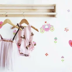 Happi Cupcake Land Peel And Stick Wall Decal - RoomMates