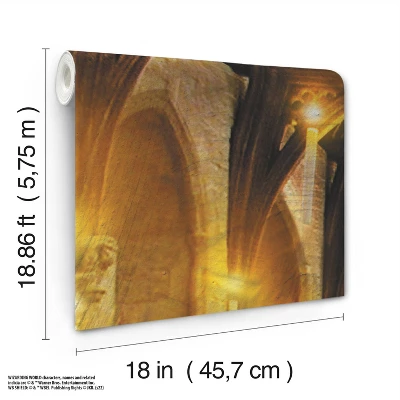 Harry Potter Great Hall Mural - RoomMates