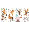 Spirit Riding Free Peel And Stick Wall Decals - RoomMates