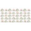 Retro Rainbow Peel And Stick Wall Decal - RoomMates