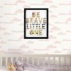 RoomMates Framed Wall Poster Prints Little One