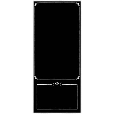 Decorative Chalkboard Peel And Stick Giant Wall Decal - RoomMates - Image 2