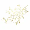 3D Leaves Branch Peel And Stick Giant Wall Decal - RoomMates