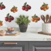 26 Fruit Harvest Peel And Stick Wal Decals - ROOMMATES