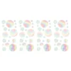 Holographic Circle Peel And Stick Wall Decal - RoomMates