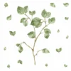 Leaf Twig Peel And Stick Giant Wall Decal Green - RoomMates