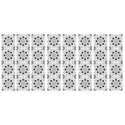 Spanish Tiles Peel And Stick Giant Wall Decal - RoomMates