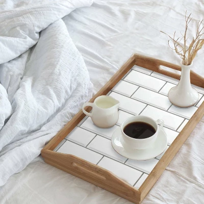 Subway Tile Peel And Stick Giant Wall Decal - RoomMates - Image 4